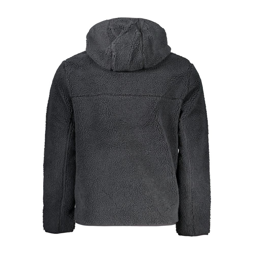Napapijri Schwarze Polyesterjacken &